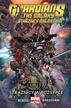 Brian M. Bendis, Nick Bradshaw, Paulina Braiter - Strażnicy Galaktyki. T.4 Strażnicy w rozsypce