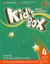 Nixon Caroline, Tomlinson Michael - Kid`s Box 4 Activity Book with Online Resources 