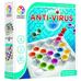Smart Games Anti-virus Original (ENG) IUVI Games