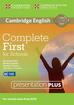 Brook-Hart Guy, Thomas Barbara, Thomas Amanda, Tiliouine Helen - Complete First for Schools Presentation Plus DVD-ROM 
