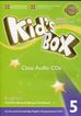 Kid`s Box 5 Audio 3CD. British English 