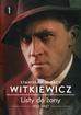 Witkiewicz Stanisław Ignacy - Listy do żony 1923-1927 Tom 1 