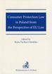 Pachuca-Smulska Beata - Consumer Protection Law in Poland from the Perspective of EU Law 