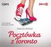 Dariusz Rekosz - Pocztówka z Toronto audiobook