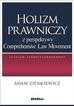 Zienkiewicz Adam - Holizm prawniczy z perspektywy Comprehensive Law Movement