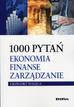 Wałęga Grzegorz - 1000 pytań Ekonomia finanse zarządzanie 