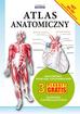 Atlas anatomiczny. 3 plakaty gratis 