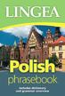 Polish phrasebook Rozmówki polskie. ze słownikiem i gramatyką 