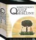 praca zbiorowa - Komputerowy Quiz Biblijny. Gra edukacyjna CD