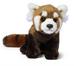 Panda czerwona 23cm WWF