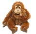 Orangutan mama z dzieckiem 30cm WWF