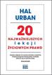 Hal Urban - 20 najważniejszych lekcji życiowych prawd