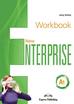 Jenny Dooley - New Enterprise A1 WB+ DigiBook