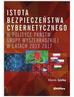 Marek Górka - Istota bezpieczeństwa cybernetycznego w polityce
