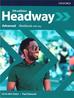 praca zbiorowa - Headway 5E Advanced WB + key OXFORD