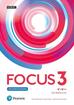 praca zbiorowa - Focus 3 2ed. WB MyEnglishLab + Online Practice