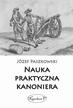 Józef Paszkowski - Nauka praktyczna kanoniera