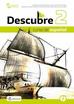 praca zbiorowa - Descubre 2 podręcznik + CD NPP DRACO