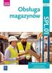 Joanna Śliżewska , Dorota Zadrożna, Magda Ligaj, - Obsługa magazynów. Kwal. SPL.01. cz.2 WSIP