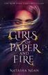 Ngan Natasha - Girls of Paper and Fire 