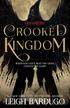 Bardugo Leigh - Crooked Kingdom 