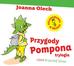 Joanna Olech - Przygody Pompona. Trylogia audiobook