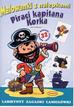 Ernest Błędowski - Malowanki z nalepkami. Piraci kapitana Korka