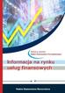 Tomaszewska Rutkowska Edyta - Informacja na rynku usług finansowych