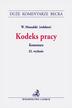 red.Muszalski Wojciech - Kodeks pracy. Komentarz