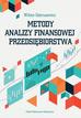Wiktor Gabrusewicz - Metody analizy finansowej przedsiębiorstwa