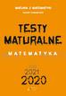 Dorota Masłowska, Tomasz Masłowski, Piotr Nodzyńs - Testy Maturalne. Matematyka 2020 ZR