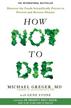 Greger Michael, Stone Gene - How Not To Die 