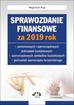 Rup Wojciech - Sprawozdanie finansowe za 2019 rok 