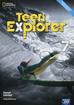 McElmuray - Teen Explorer Język angielski Zeszyt ćwiczeń. Szkoła podstawowa (uszkodzona okładka)