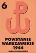Piotr Matusak - Powstanie Warszawskie 1944 T.6