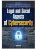 red.Tomaszycki Krzysztof, red.Gwoździewicz Sylwia - Legal and Social Aspects of Cybersecurity