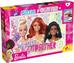 Puzzle Barbie We dream together Glitter 60 