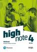 Daniel Brayshaw, Bob Hastings, Joanna Sosnowska - High Note 4 WB MyEnglishLab + Online Practice