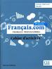 Penfornis Jean-Luc - Francais.com debutant 3 ed. ćw. A1/A2 CLE