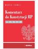 Chmaj Marek - Komentarz do Konstytucji RP Art. 105, 106, 107, 108