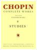 Fryderyk Chopin - Chopin. Complete works. Etiudy