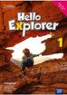 Jennifer Heath, Rebecca Adlard, Dorota Sikora-Ban - J. Angielski SP 1 Hello Explorer Podr. 2020 NE