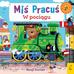 Davies Benji - Miś Pracuś W pociągu 