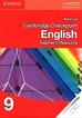 Cox Marian - Cambridge Checkpoint English Teacher`s Resource CD-ROM 9 