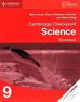 Jones Mary, Fellowes-Freeman Diane, Sang David - Cambridge Checkpoint Science Workbook 9 
