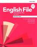 Latham-Koenig Christina, Oxenden Clive, Chomacki Kate - English File 4e Intermediate Plus Workbook Without Key 