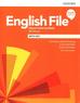 Latham-Koenig Christina, Oxenden Clive, Chomacki Kate - English File 4e Upper-Intermediate Workbook with Key 