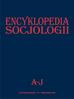 praca zbiorowa - Encyklopedia socjologii T.1 A-J