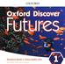 Wetz Ben, Hudson Jane - Oxford Discover Futures 1 Class Audio CDs 