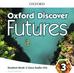 Wildman Jayne - Oxford Discover Futures 3 Class Audio CDs 